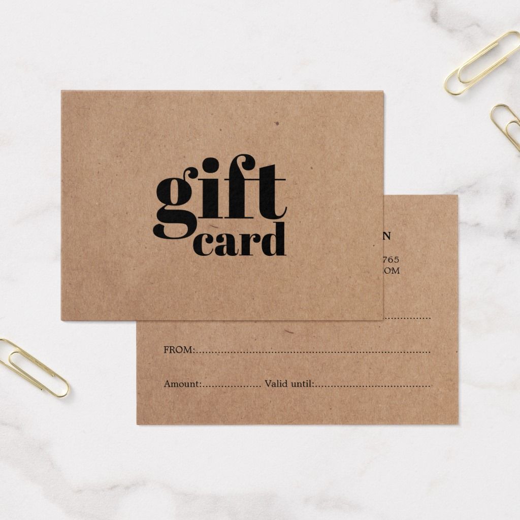 gift card graphic