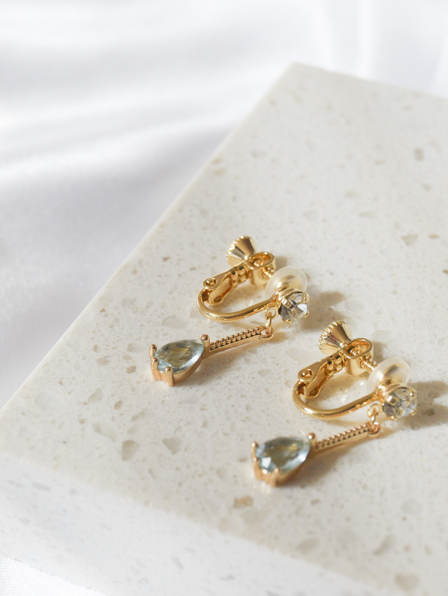 Baby 2025 clip earrings