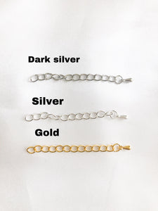 Necklace / Anklet / Bracelet Extender Extension