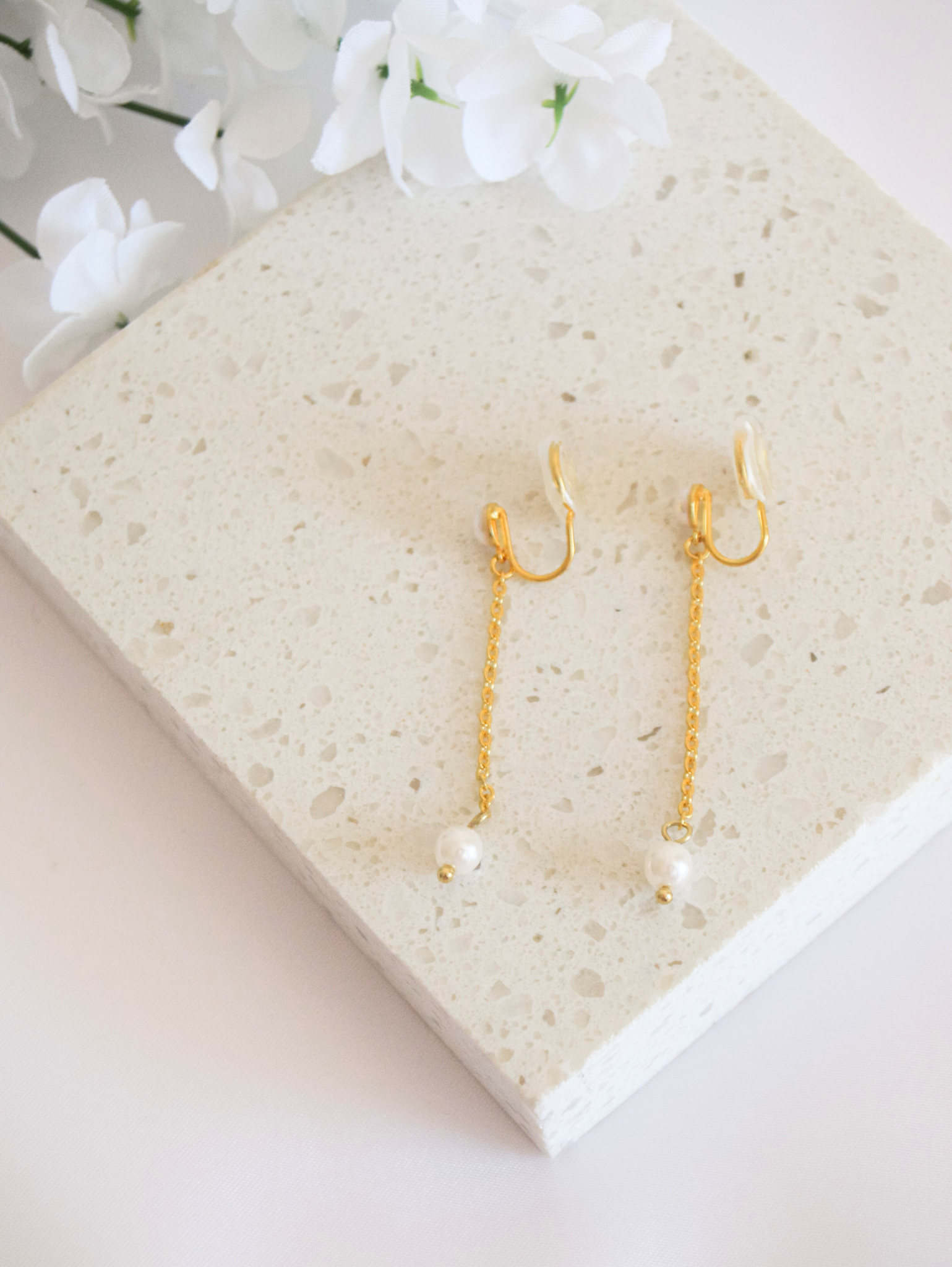 Long Tassel Flower Drop Earrings Gold Plated Fashion Hanging Women Earrings  Jewelry Girls Pendant Dangle Earrings - China Costume Jewelry and Fashion  Jewelry price | Made-in-China.com