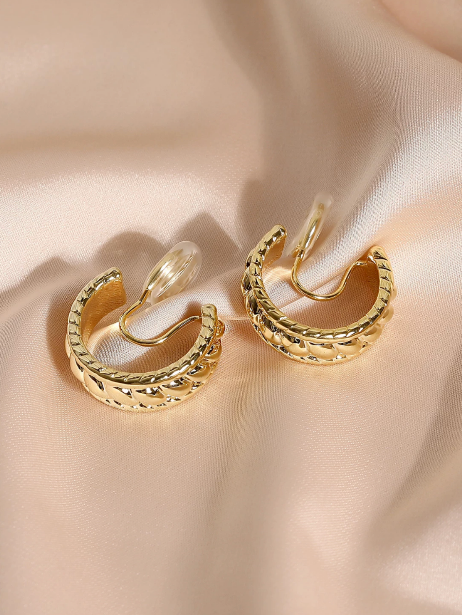Clip on 2025 earring cushion pads