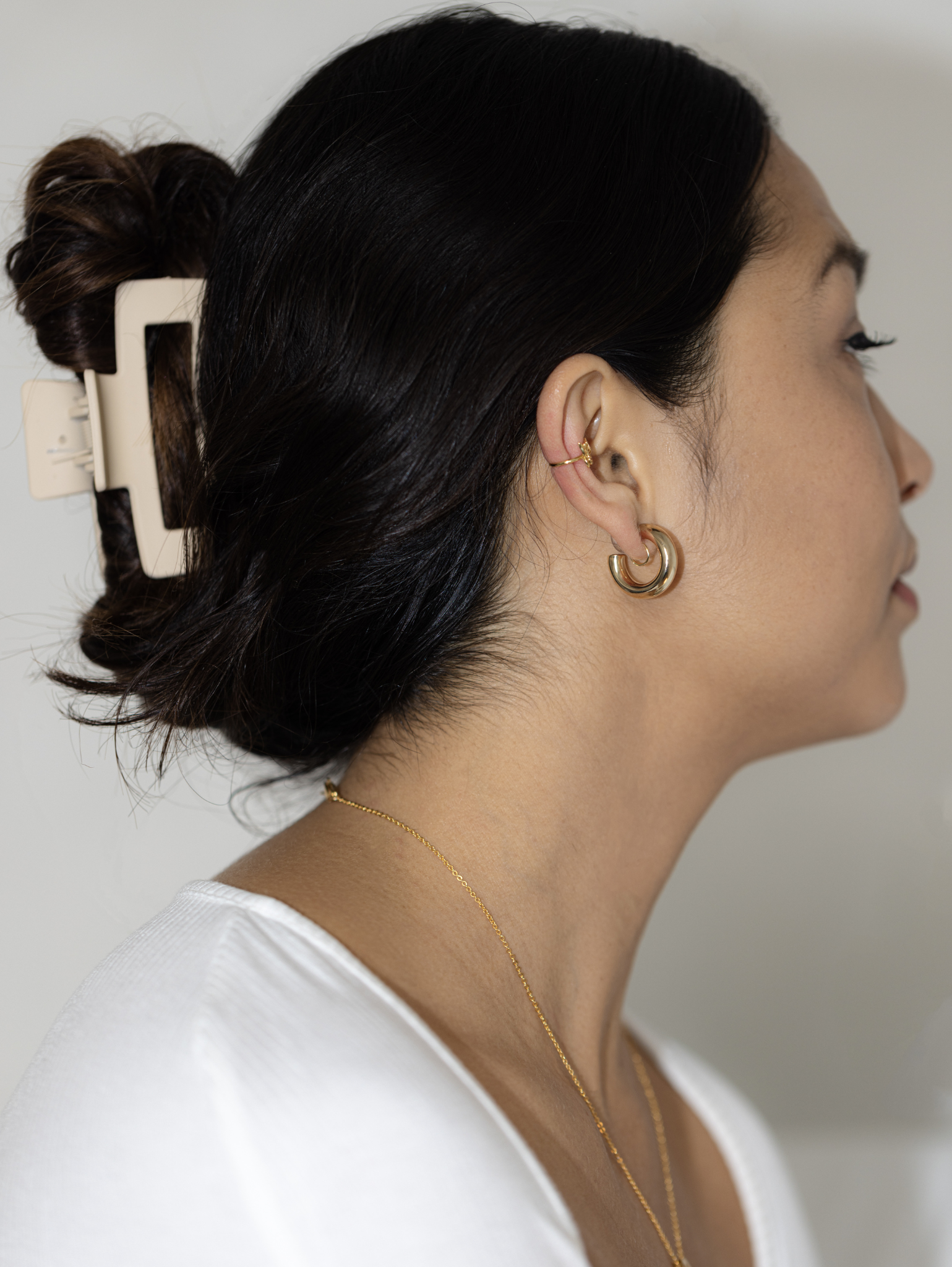 How An Ear Cuff Can Elevate Your Look